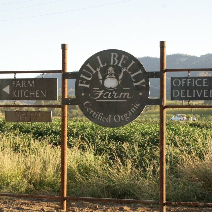 full belly farm