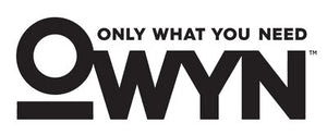 only what you need