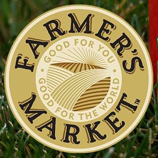 farmer's market foods