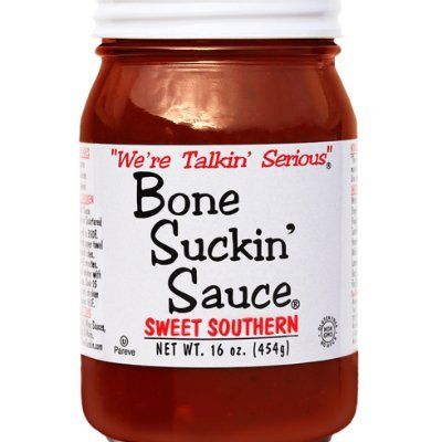 bone suckin' sauce