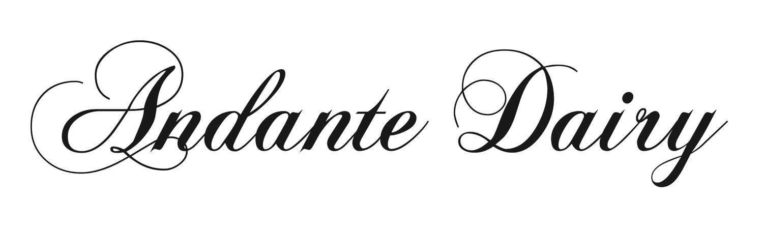 andante dairy