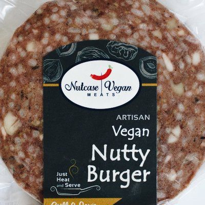 nutcase organics