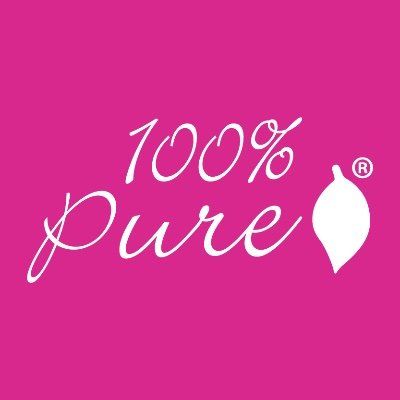 100% pure