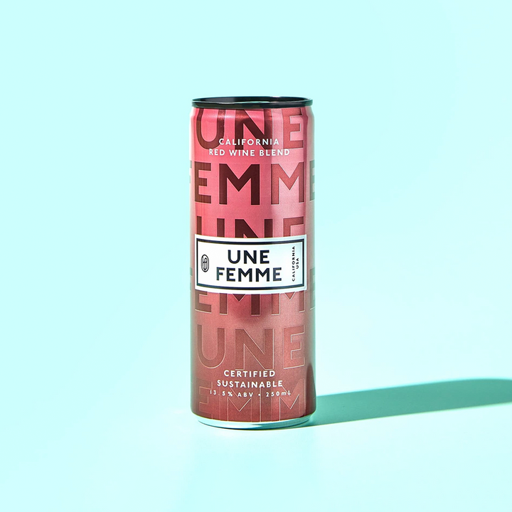 Une Femme California Red Wine Blend