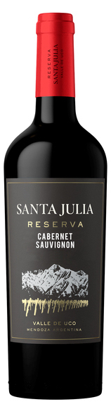 Santa Julia Reserva Cabernet Sauvignon