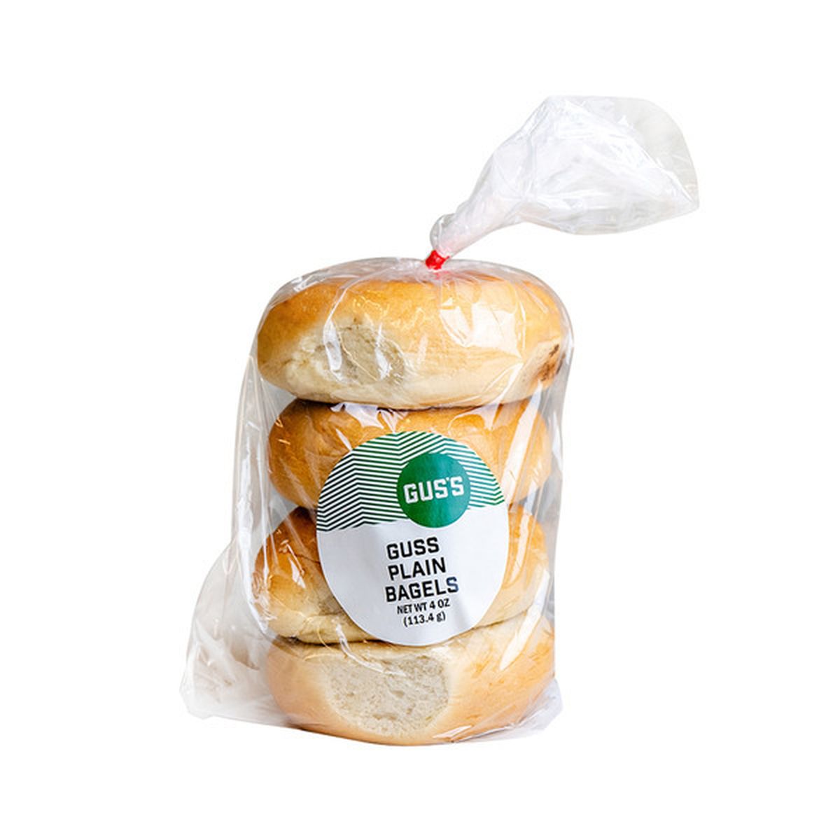 Gus's Plain Bagels