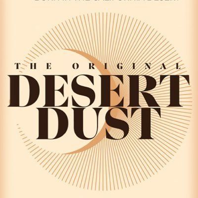 desert dust
