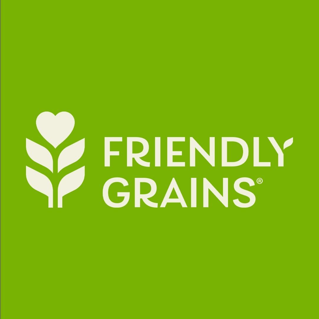 friendly grains crunchy rollers