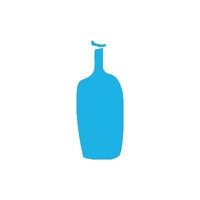 blue bottle