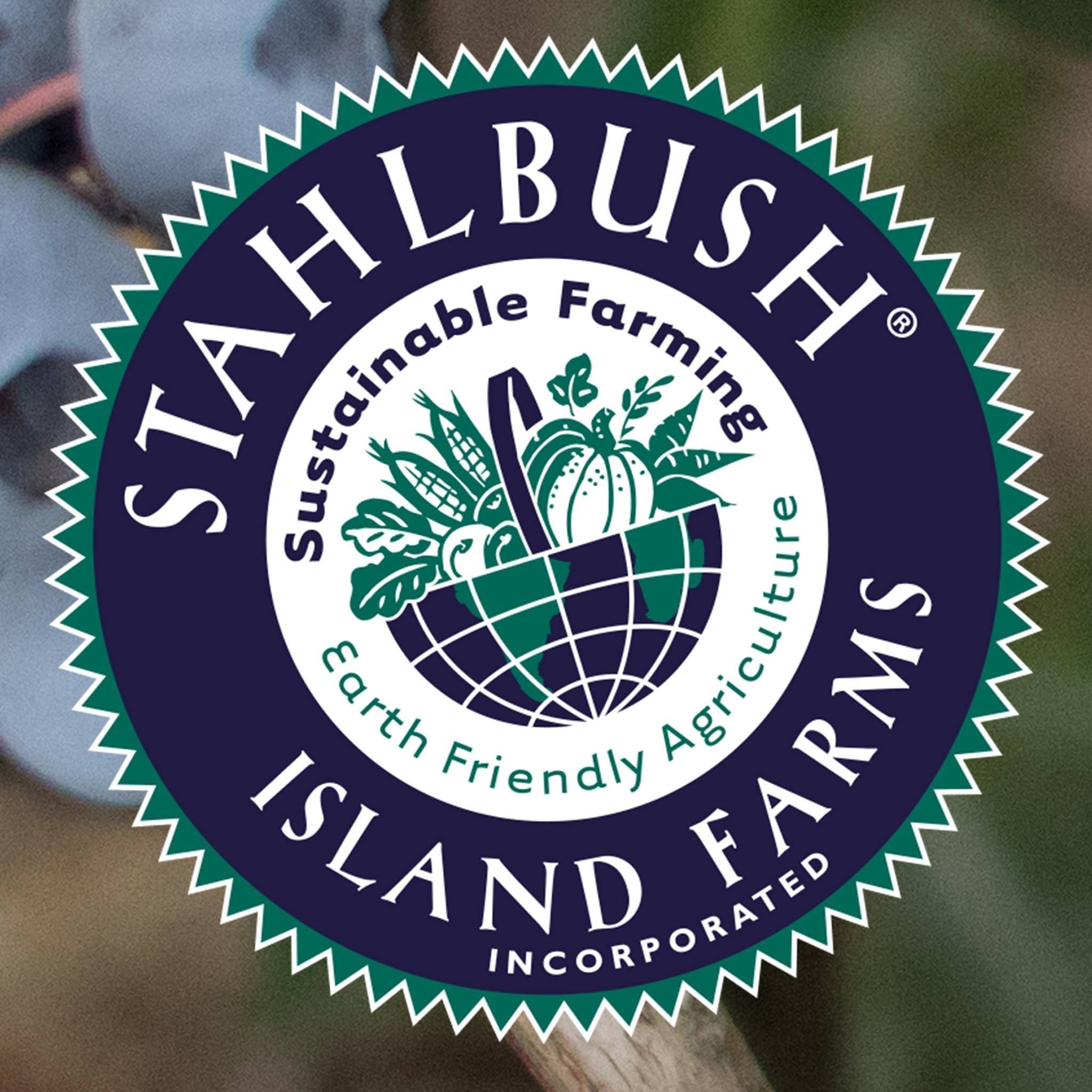 stahlbush island farms