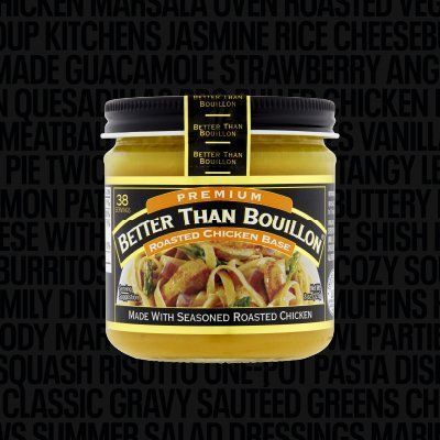 better than bouillon