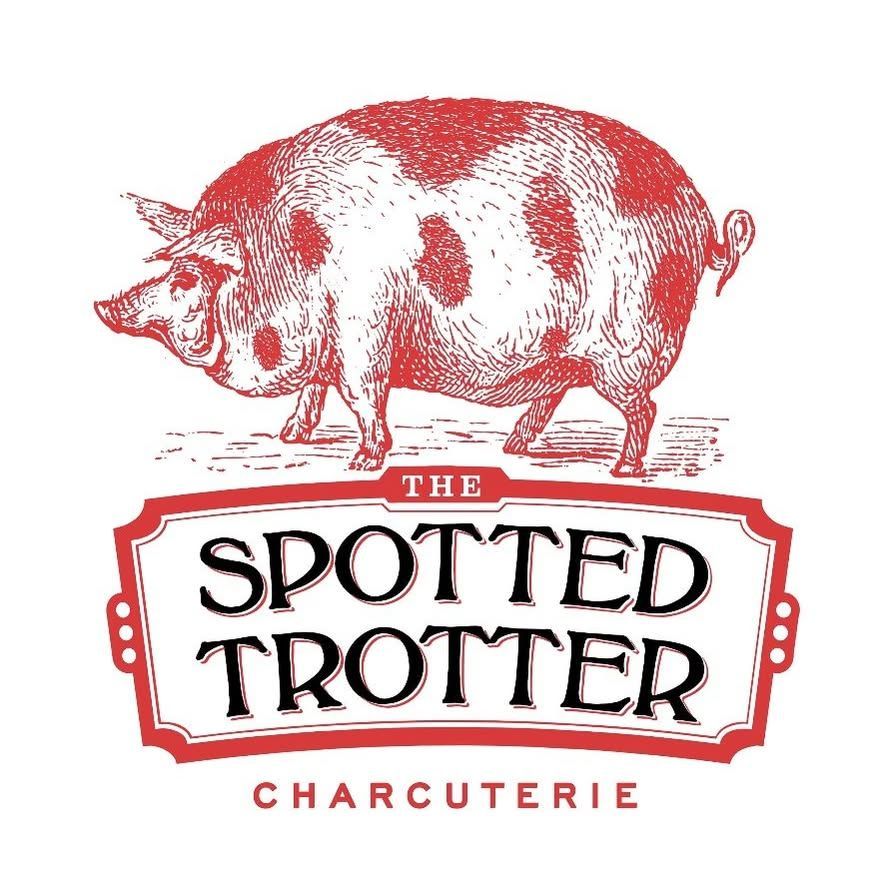 the spotted trotter