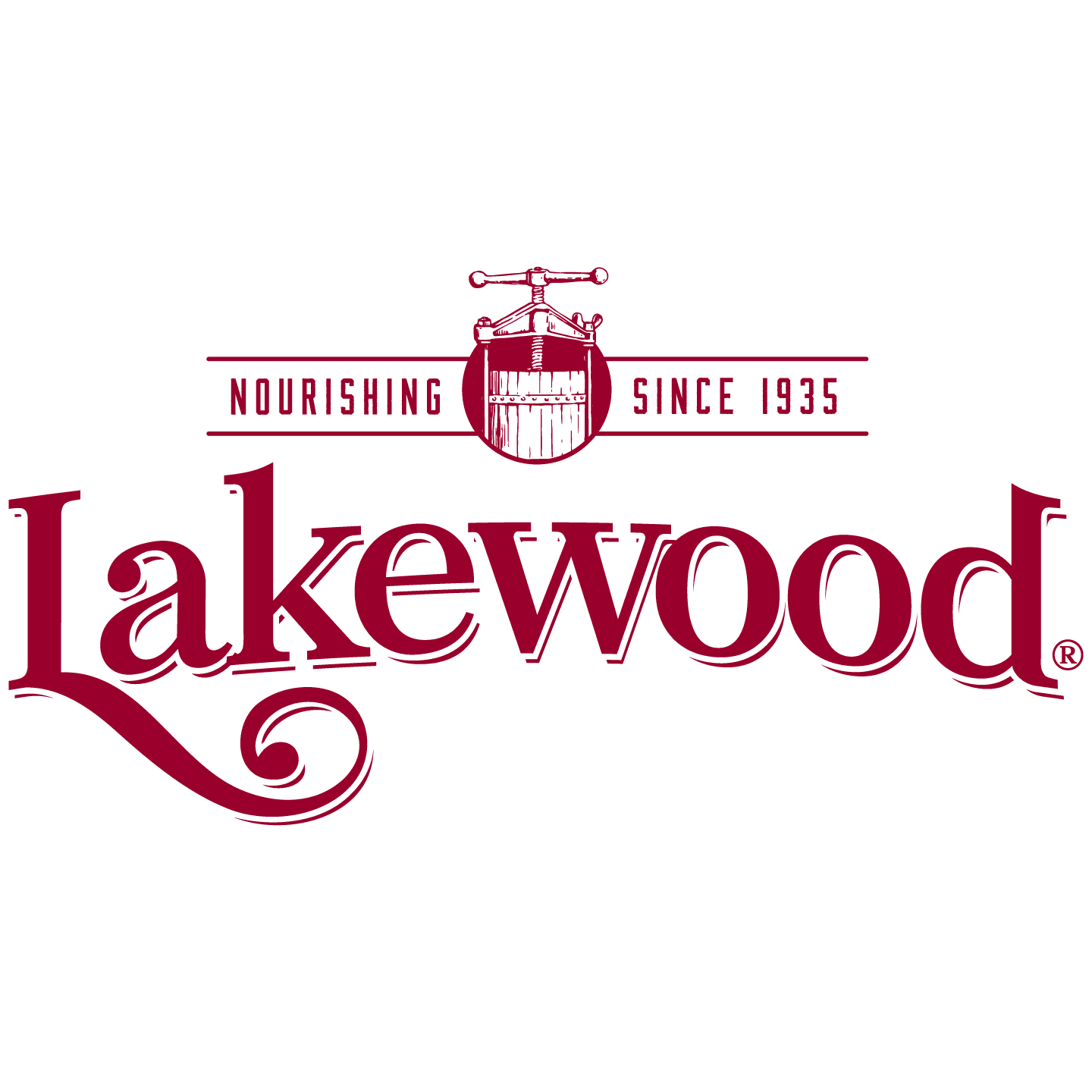 lakewood organic