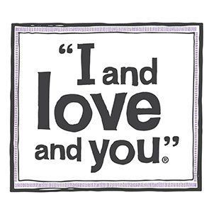 i and love and you