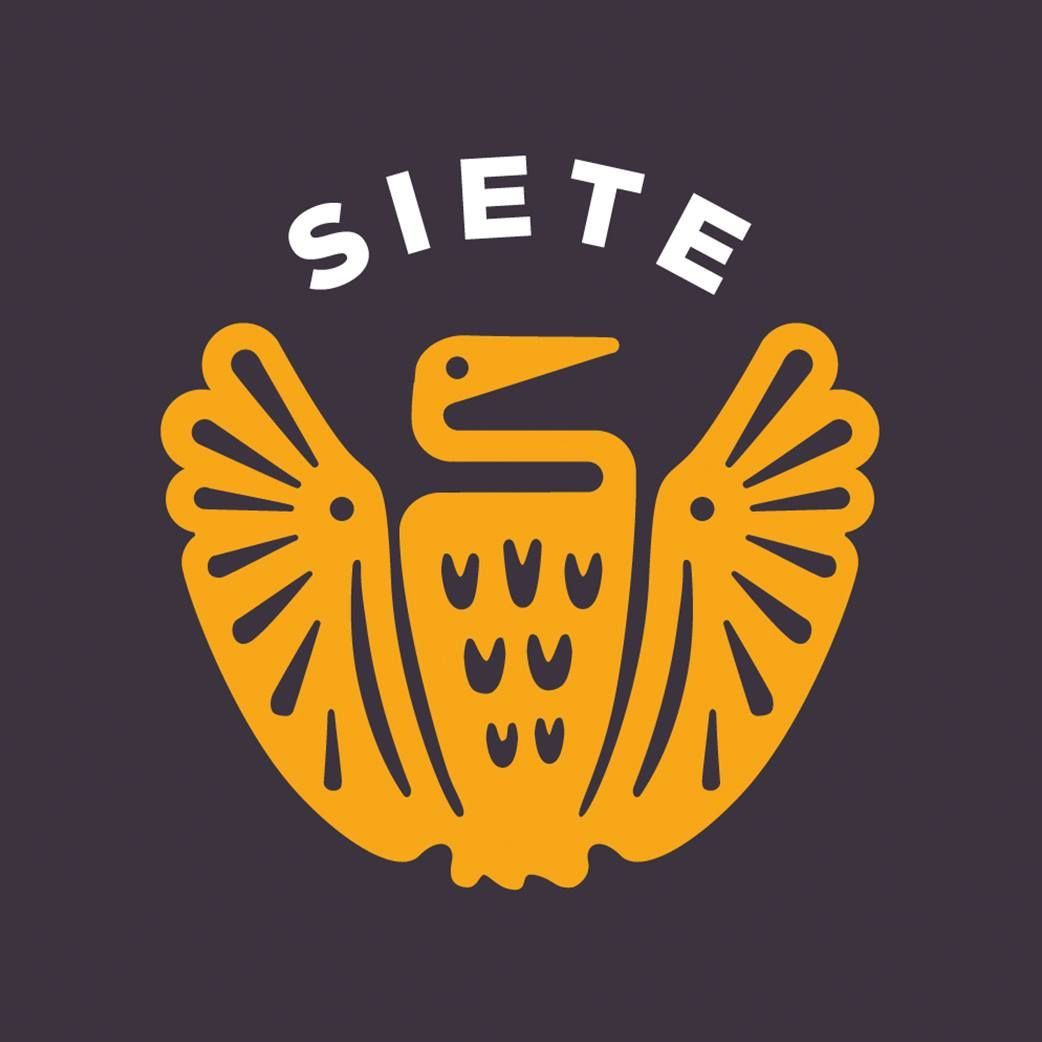siete