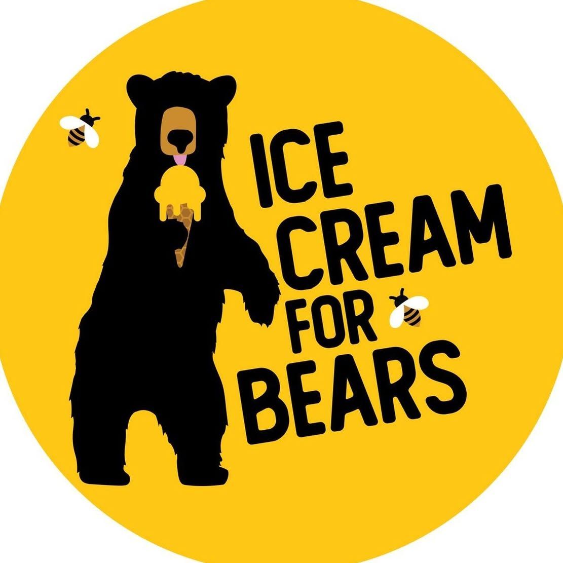 ice cream for bears
