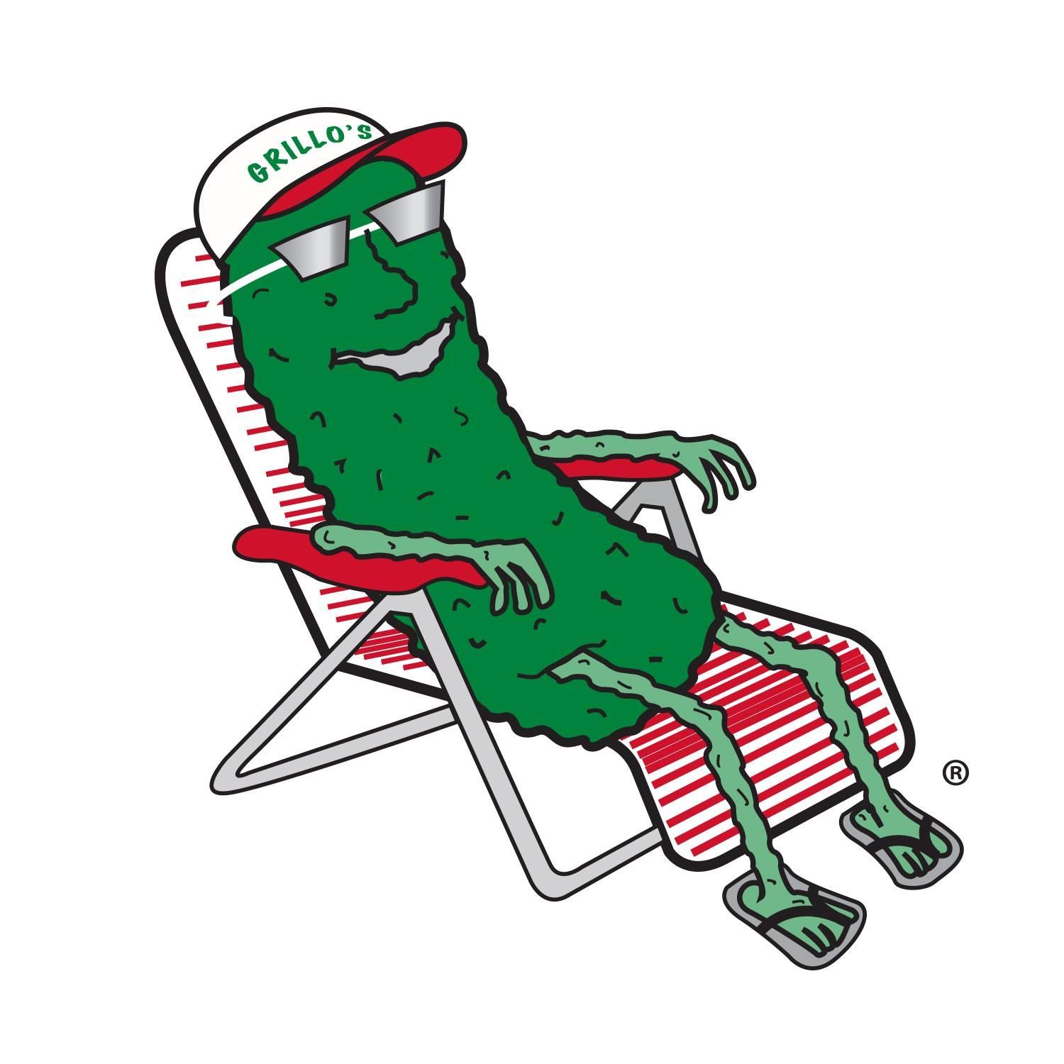 grillo's pickles