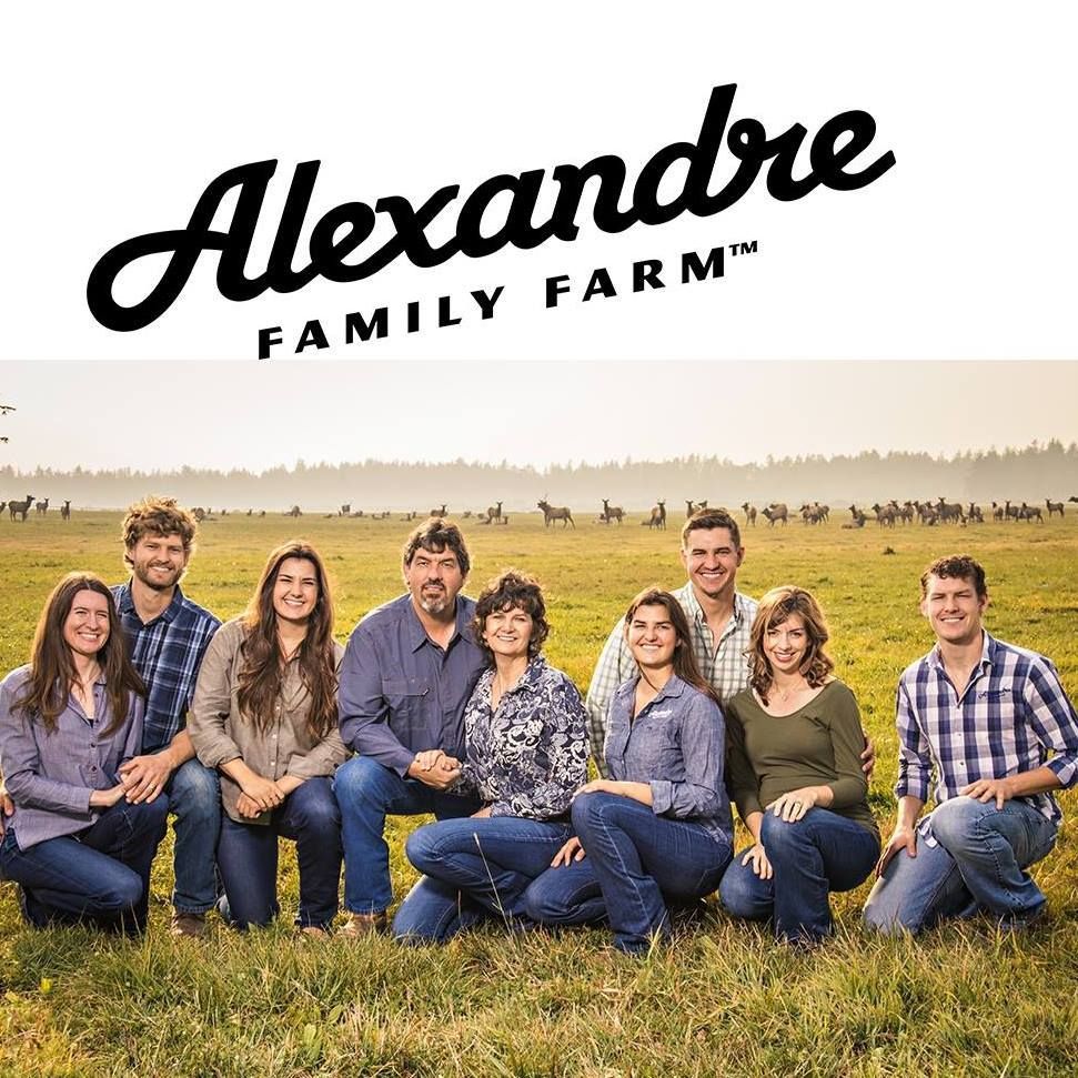 alexandre family farm