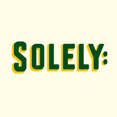 solely