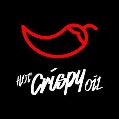 hot crispy oil