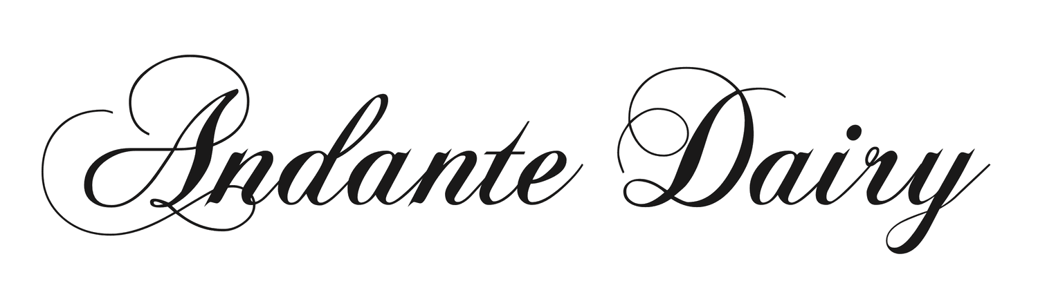 andante dairy