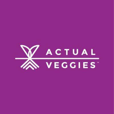actual veggies