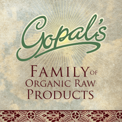 gopal’s healthfoods power wraps