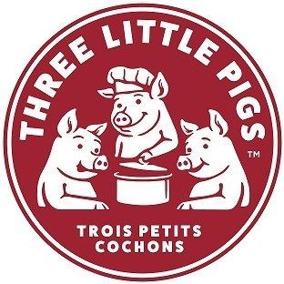 three little pigs