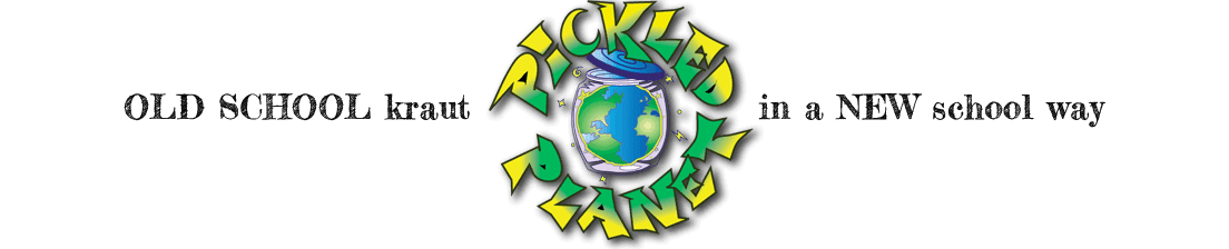 pickled planet