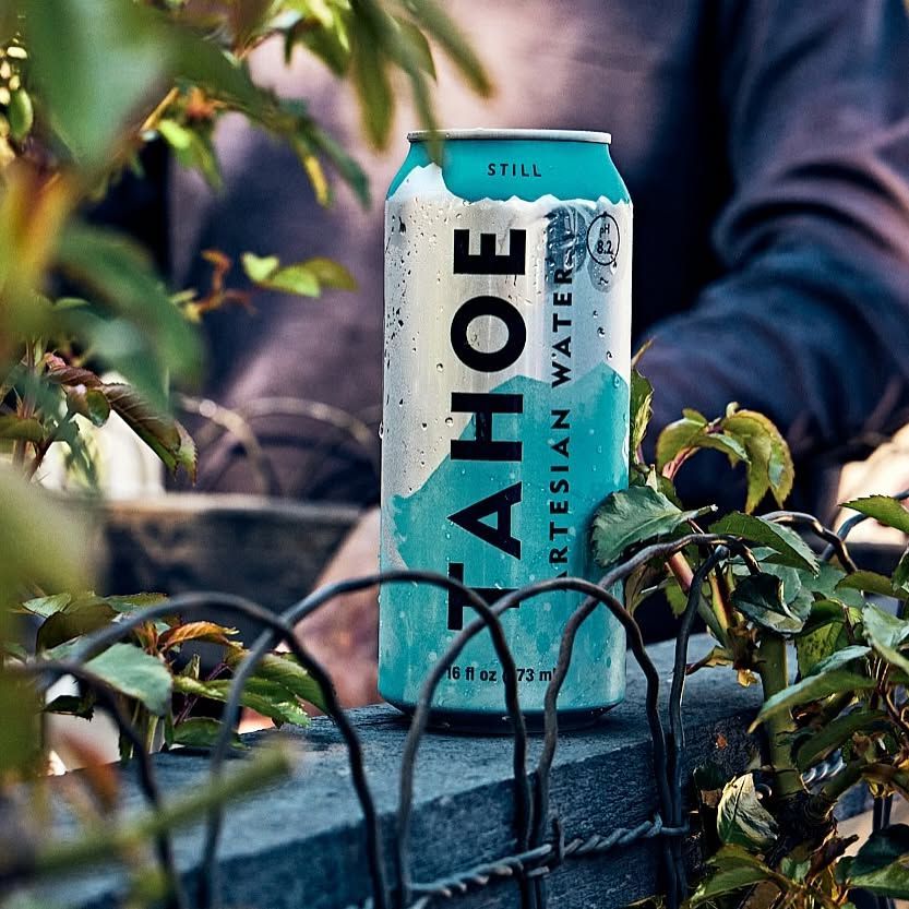 tahoe artesian water