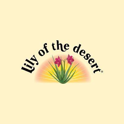 lily of the desert