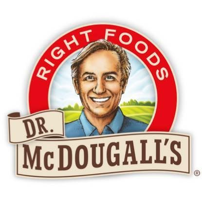dr. mcdougall's right foods