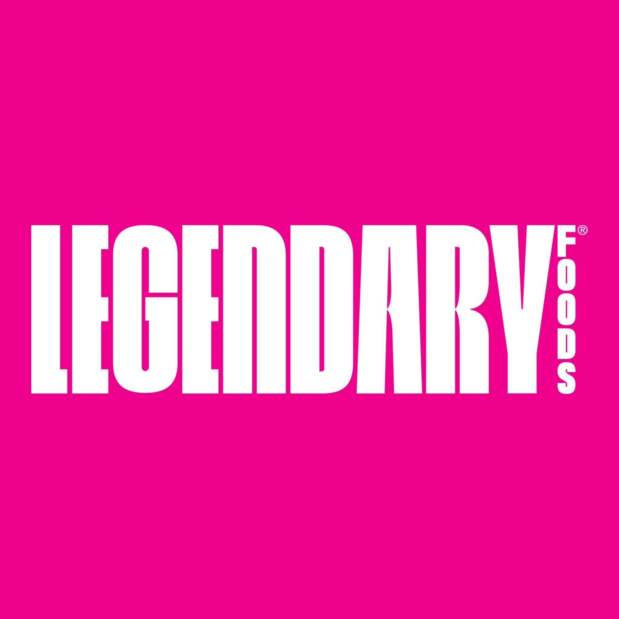 legendary foods