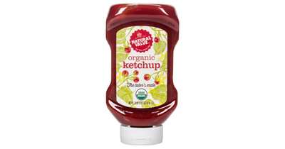 Natural Value Organic Ketchup