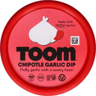 Chipotle Garlic Parmesan Dip