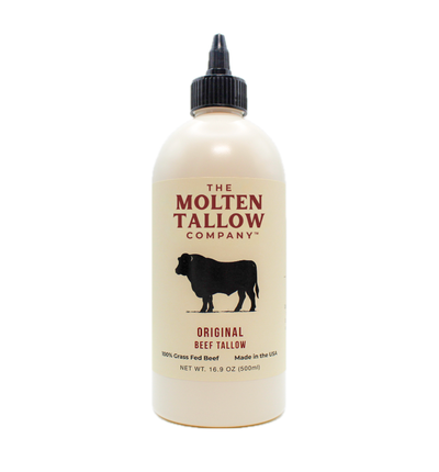 Molten Tallow Orignial Beef Tallow