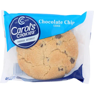 Carol's Cookies Chocolate Chip Cookies