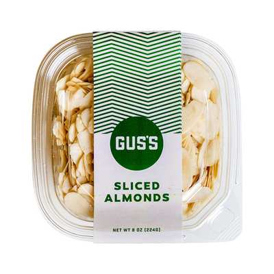 GUS'S Natural Sliced Almonds
