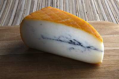 Jeune Autize Goat Morbier