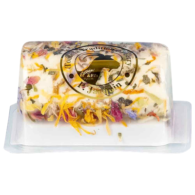Jacquin Buchette Aux Fleurs Cheese
