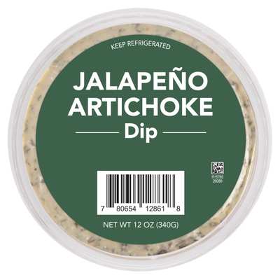 Artichoke Jalapeno Dip