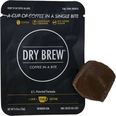 Dry Brew Coffee Chew