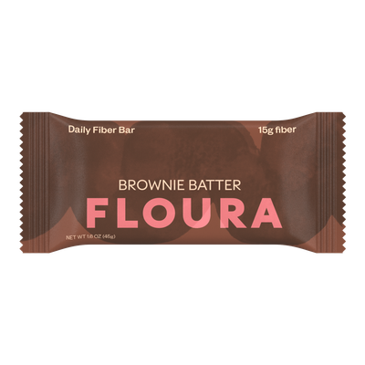 Floura Brownie Batter Bar