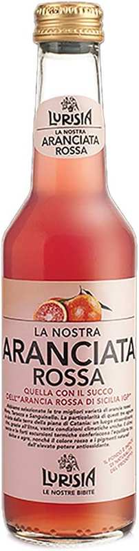 Lurisia Aranciata Rossa
