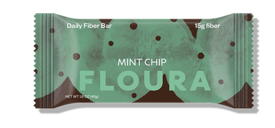 Floura Mint Chip Bar