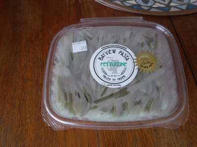 Bayview Pasta Fettuccine