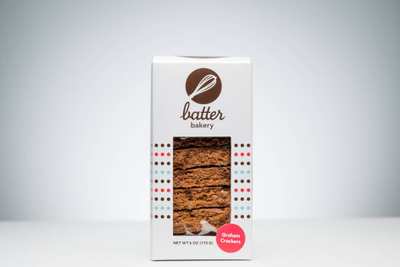 Batter Bakery Graham Crackers