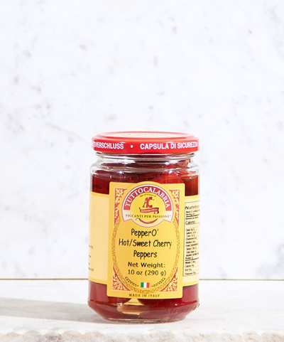 TuttoCalabria O'Cherry Peppers