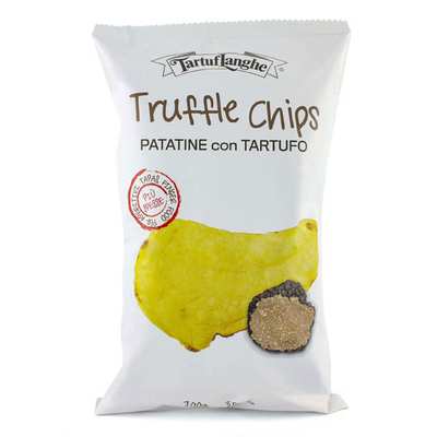 TartufLanghe Truffle Chips Patatine con Tartufo