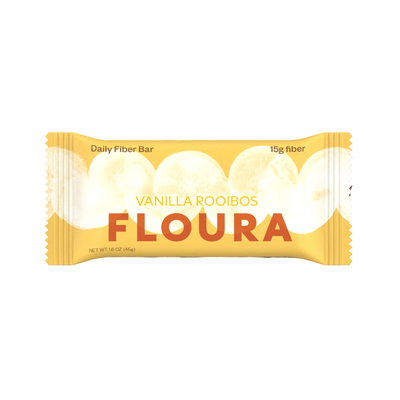 Floura Vanilla Rooibos Bar
